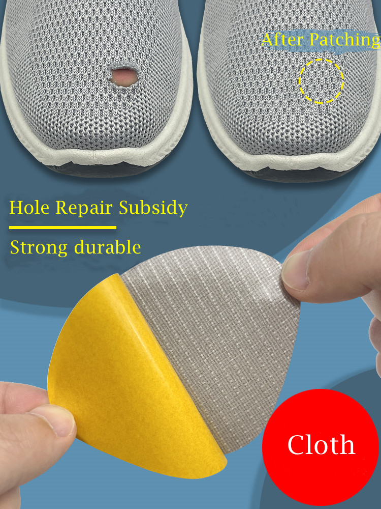 Sneaker Protector - Нашивки для спортивной обуви, ремонтные стельки