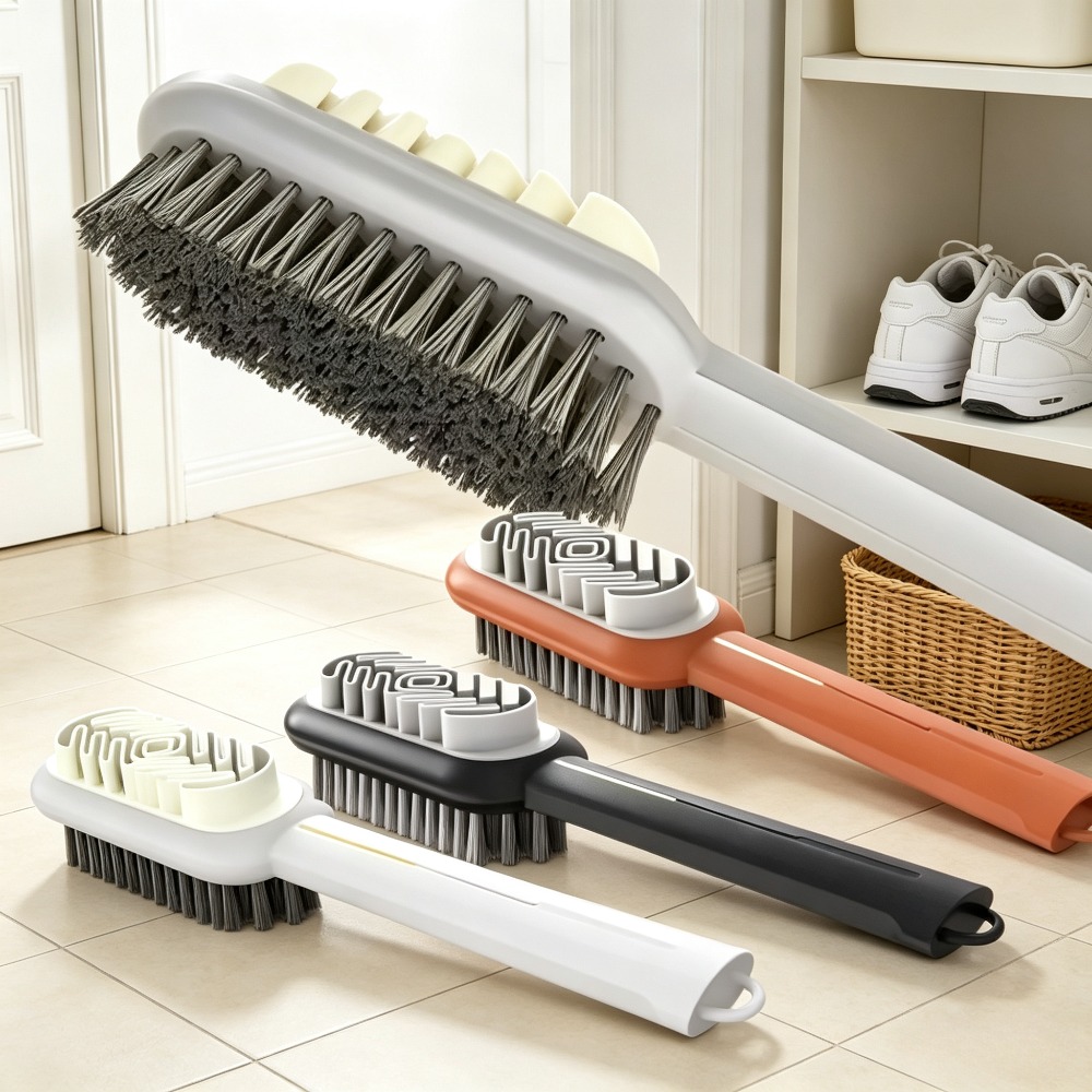 Sneaker Cleaner - Двусторонняя щетка для чистки обуви из
