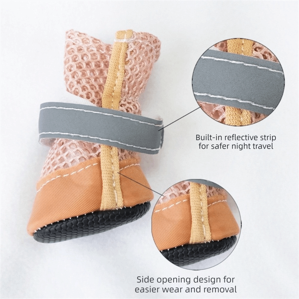 Комплект из 4 шт. Нескользящие – обзор и цена Sneaker Protector
