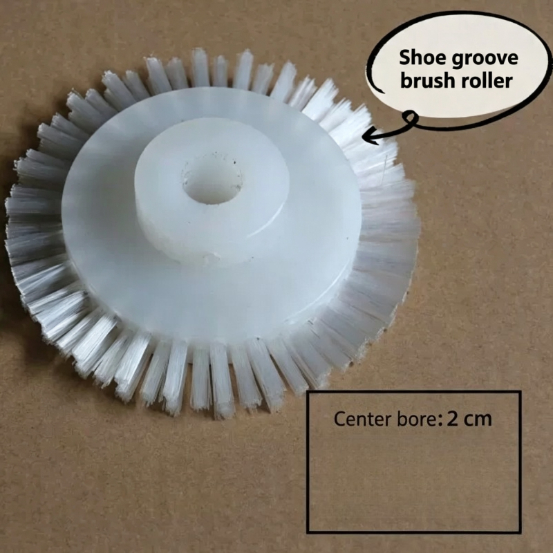 Запасная роликовая щетка для к – обзор и цена Shoe Brush