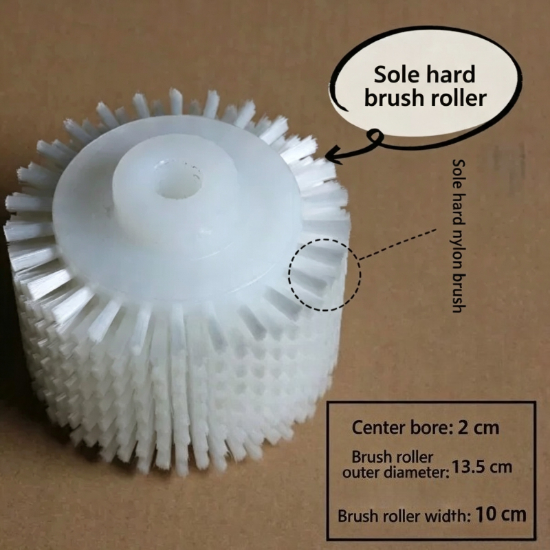 Запасная роликовая щетка для к – обзор и цена Shoe Brush