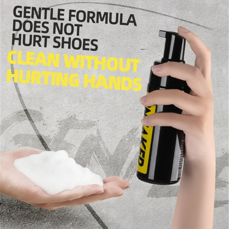 Набор для чистки спортивной пе – обзор и цена Sneaker Care Spray