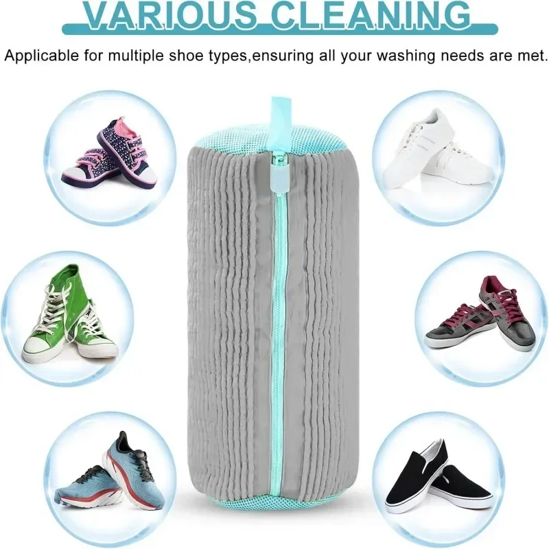 Многоразовый мешок для стирки  – обзор и цена Sneaker Cleaner
