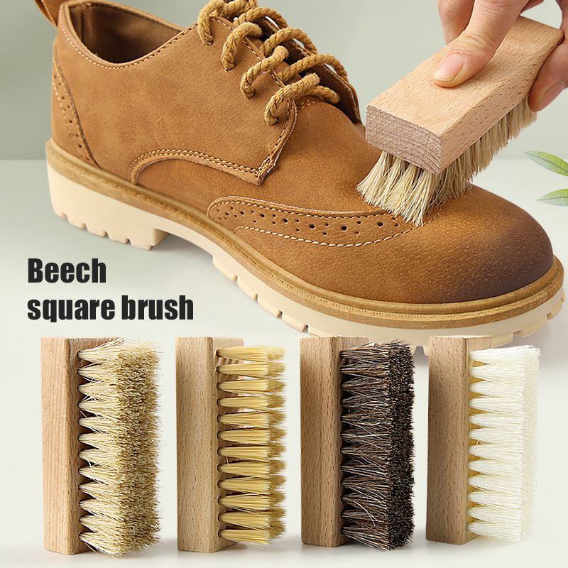 Щетка с щетиной из свиной щети – обзор и цена Sneaker Cleaner