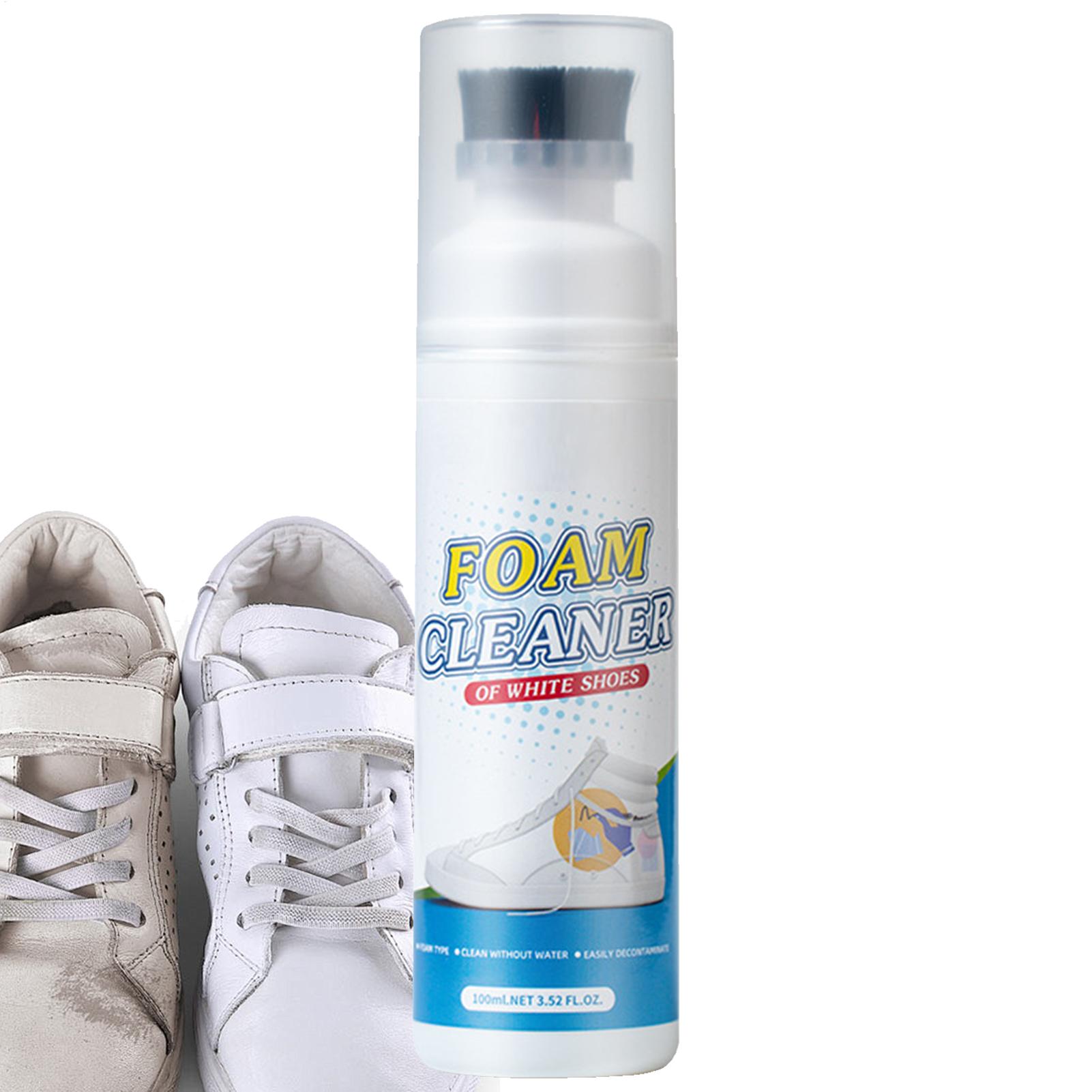 Очиститель для кроссовок 100 м – обзор и цена Sneaker Cleaner