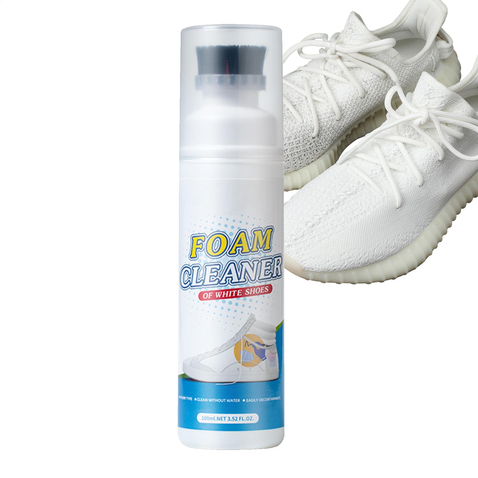 Очиститель для кроссовок 100 м – обзор и цена Sneaker Cleaner