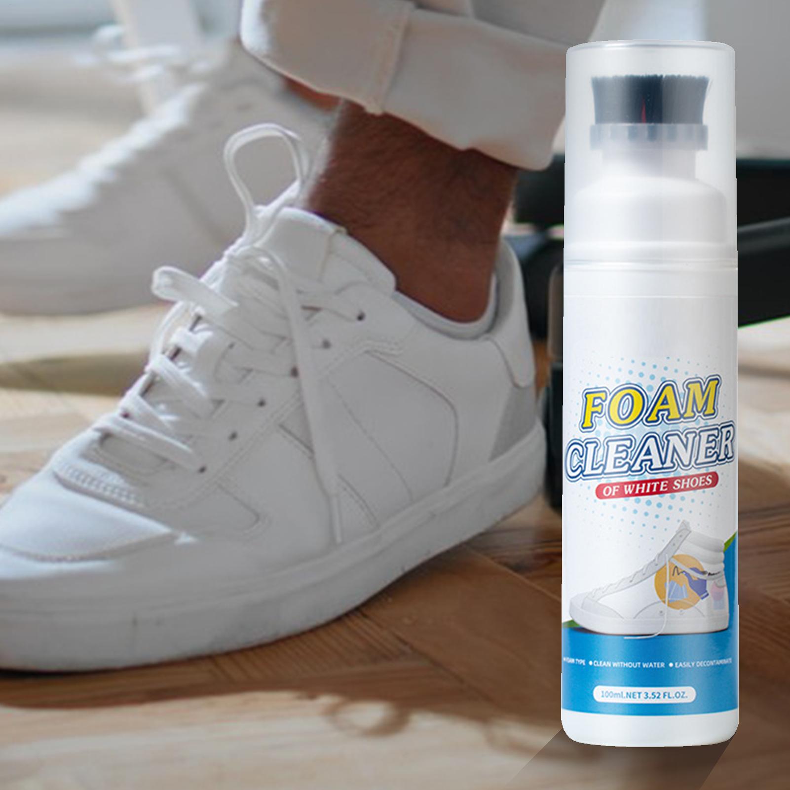 Очиститель для кроссовок 100 м – обзор и цена Sneaker Cleaner