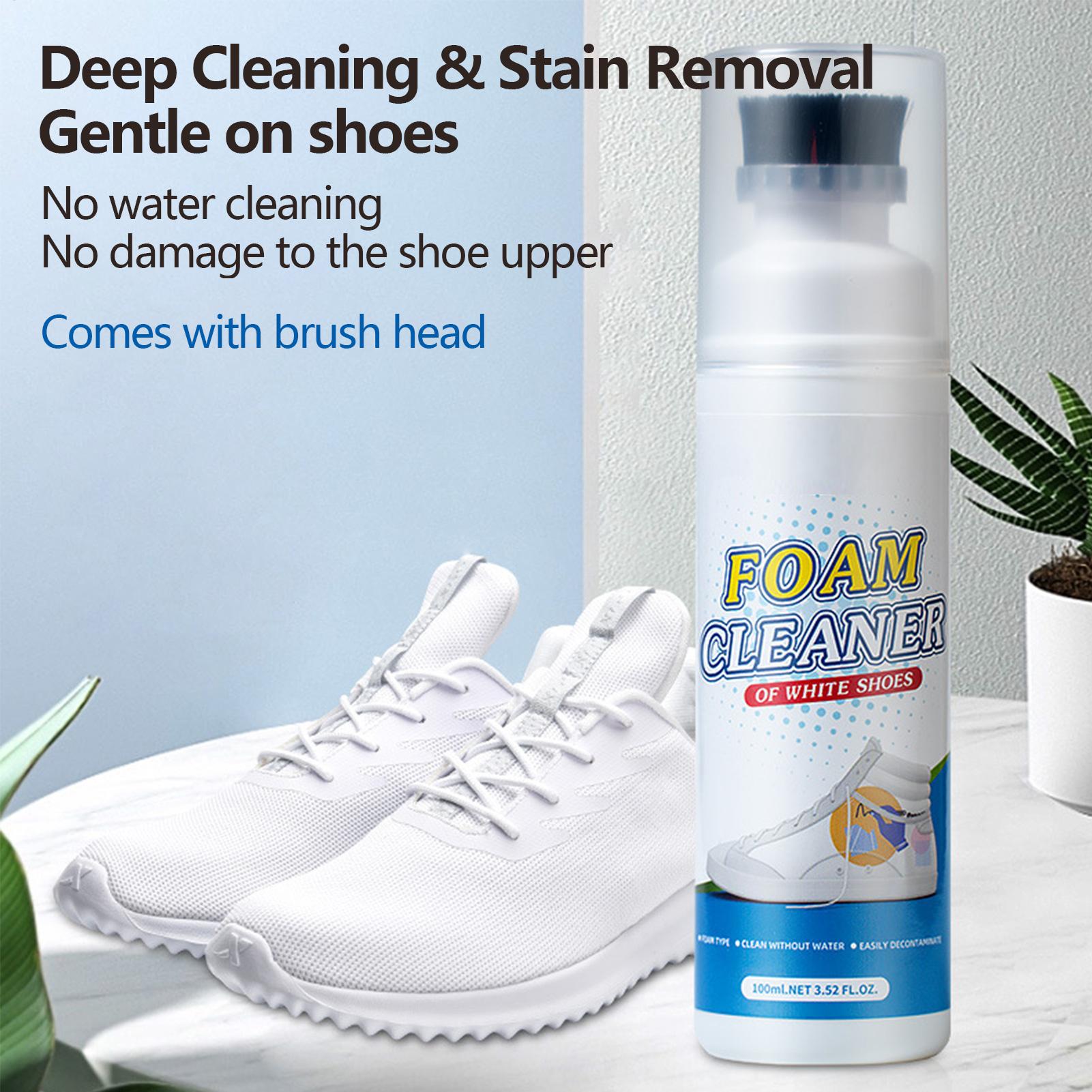 Очиститель для кроссовок 100 м – обзор и цена Sneaker Cleaner