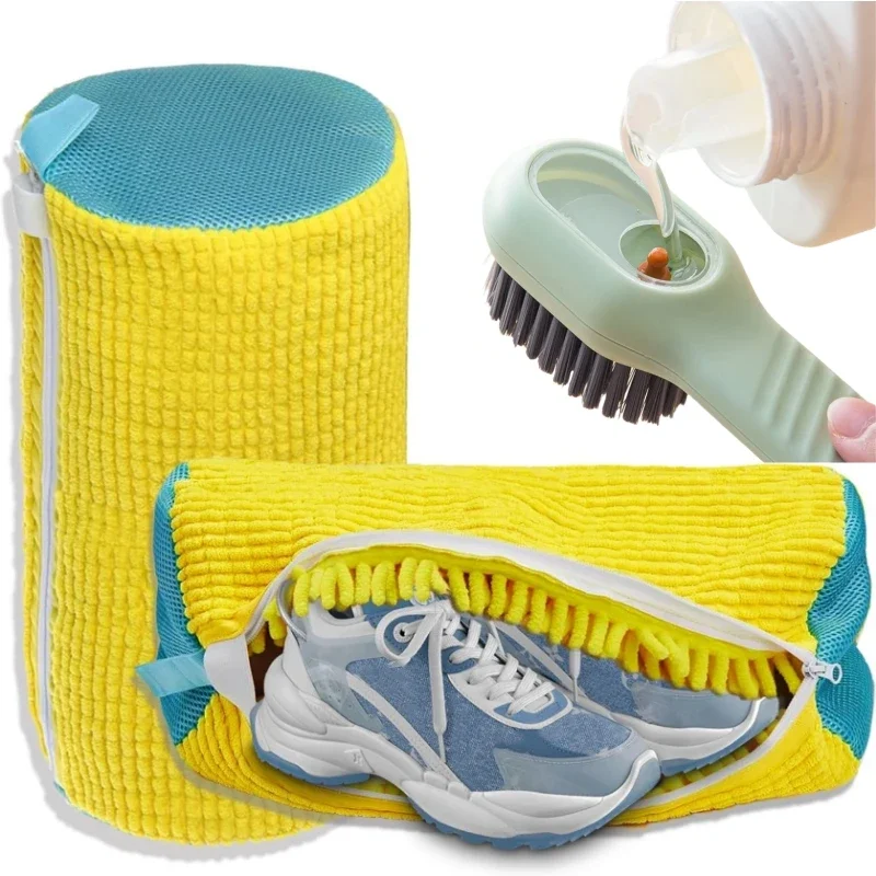 2/3 шт. сумка для стиральной м – обзор и цена Shoe Cleaning Brush